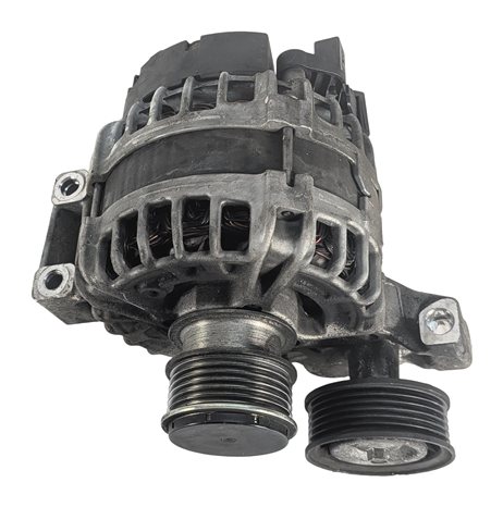 Thumbnail 3: 13-17 RANGE ROVER EVOQUE DISCOVERY SPORT LR2 (L538 L550) 2.0L 180 AMP ALTERNATOR