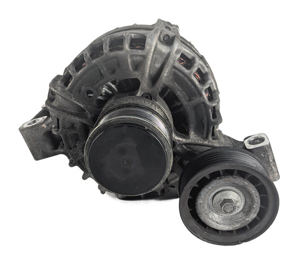 Thumbnail 4: 13-17 RANGE ROVER EVOQUE DISCOVERY SPORT LR2 (L538 L550) 2.0L 180 AMP ALTERNATOR
