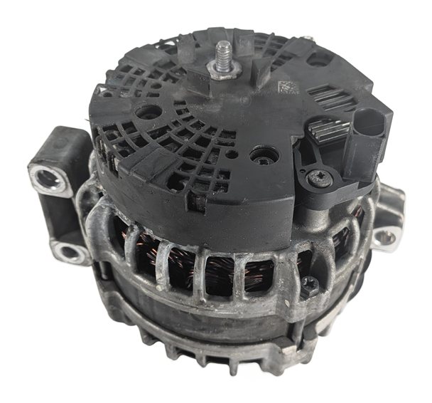 Thumbnail 5: 13-17 RANGE ROVER EVOQUE DISCOVERY SPORT LR2 (L538 L550) 2.0L 180 AMP ALTERNATOR