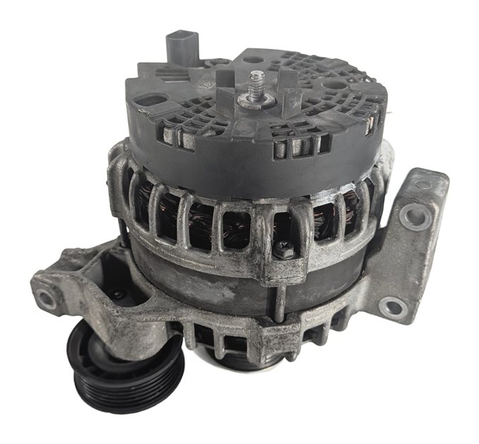 Thumbnail 6: 13-17 RANGE ROVER EVOQUE DISCOVERY SPORT LR2 (L538 L550) 2.0L 180 AMP ALTERNATOR