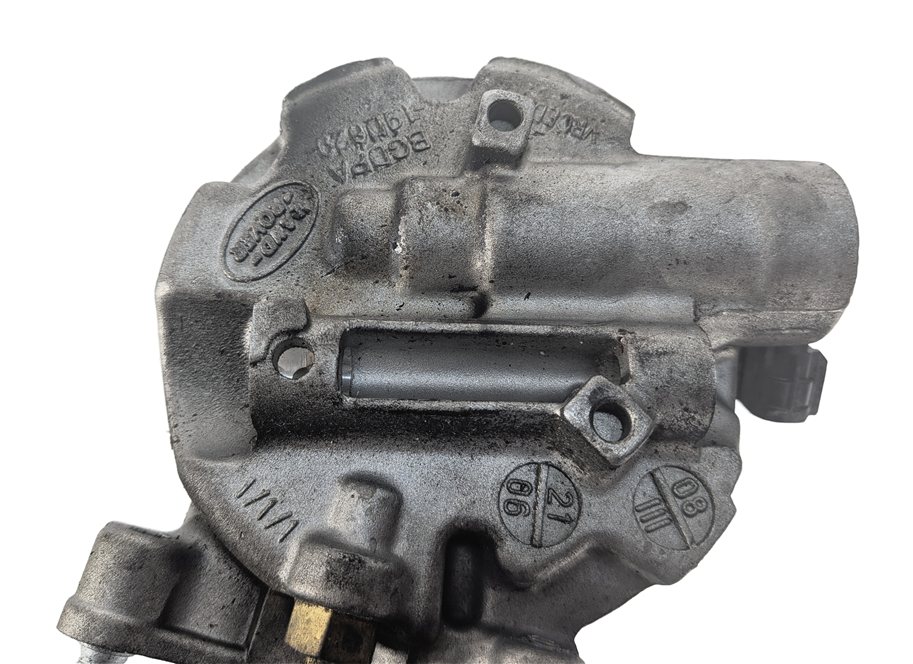 Thumbnail 6: 2012-2017 DISCOVERY SPORT RANGE ROVER EVOQUE (L538 L550) A/C COMPRESSOR PUMP