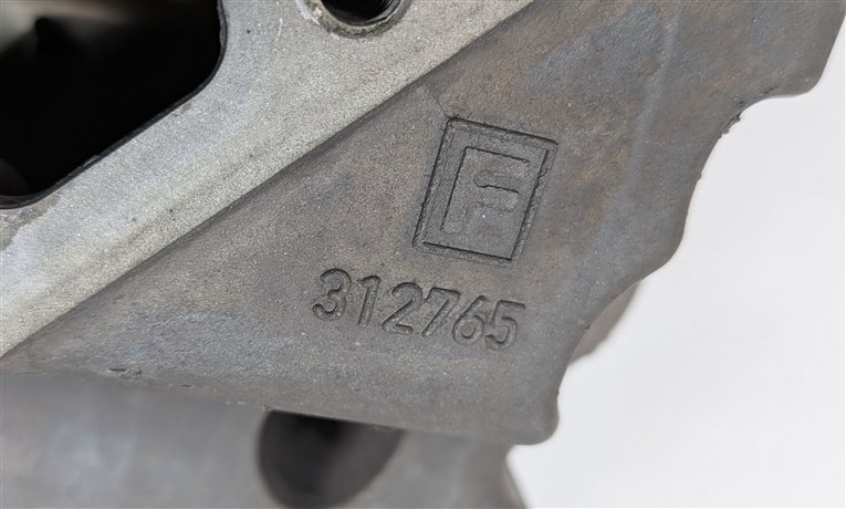 Thumbnail 7: 09-19 BMW 550i 550iGT 650i 750i F01 F07 F10 RWD 4.4L N63 UPPER & LOWER OIL PAN
