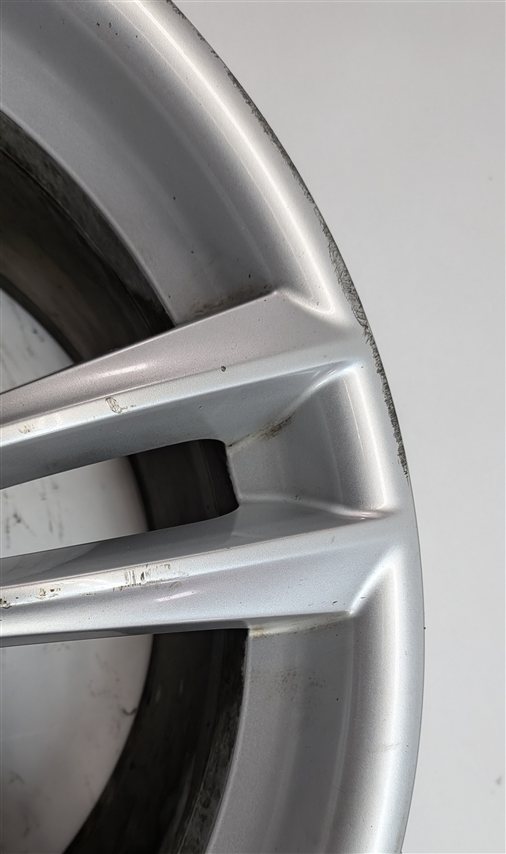 Thumbnail 10: 09-17 BMW 5 GT 7 SERIES (F01 F07) REAR 20x10 ///M 5 DOUBLE 10-SPOKE WHEEL RIM
