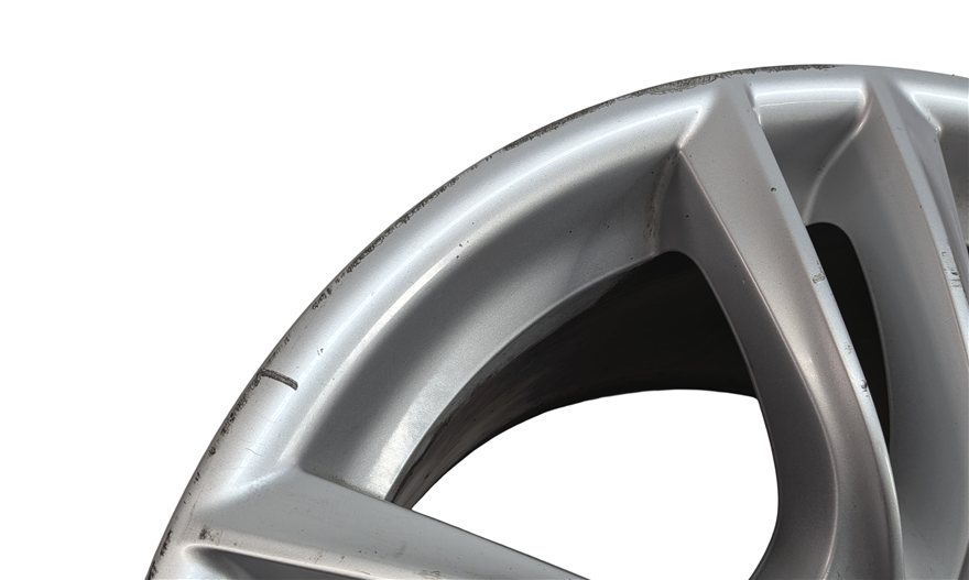 Thumbnail 11: 09-17 BMW 5 GT 7 SERIES (F01 F07) REAR 20x10 ///M 5 DOUBLE 10-SPOKE WHEEL RIM
