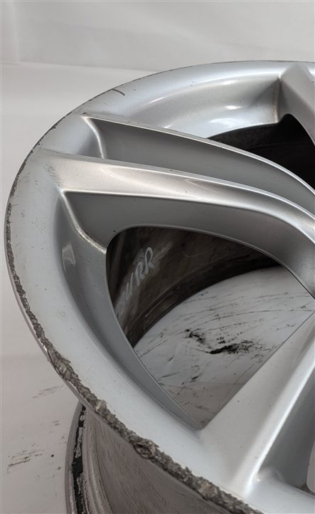 Thumbnail 13: 09-17 BMW 5 GT 7 SERIES (F01 F07) REAR 20x10 ///M 5 DOUBLE 10-SPOKE WHEEL RIM