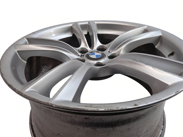 Thumbnail 14: 09-17 BMW 5 GT 7 SERIES (F01 F07) REAR 20x10 ///M 5 DOUBLE 10-SPOKE WHEEL RIM