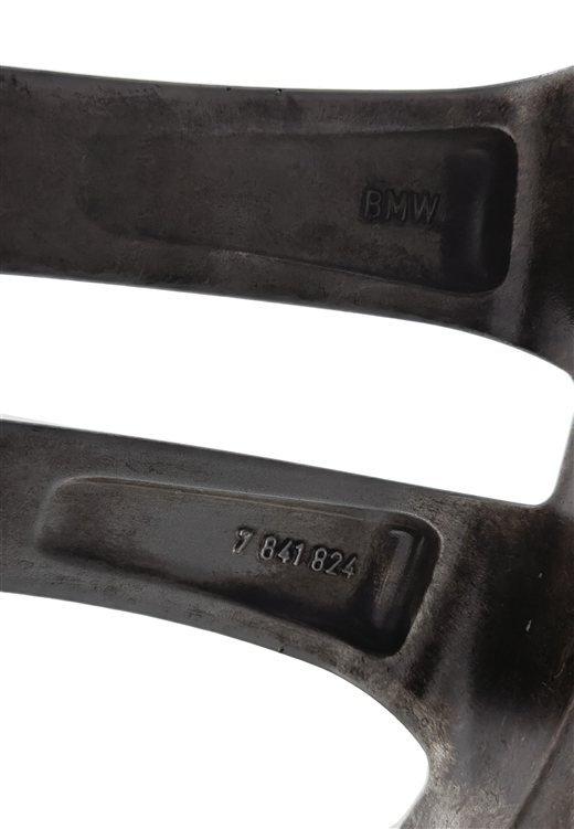 Thumbnail 4: 09-17 BMW 5 GT 7 SERIES (F01 F07) REAR 20x10 ///M 5 DOUBLE 10-SPOKE WHEEL RIM
