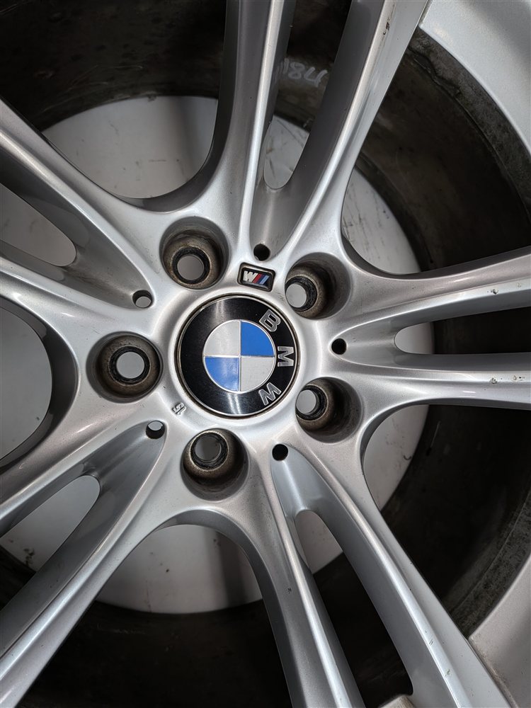 Thumbnail 6: 09-17 BMW 5 GT 7 SERIES (F01 F07) REAR 20x10 ///M 5 DOUBLE 10-SPOKE WHEEL RIM