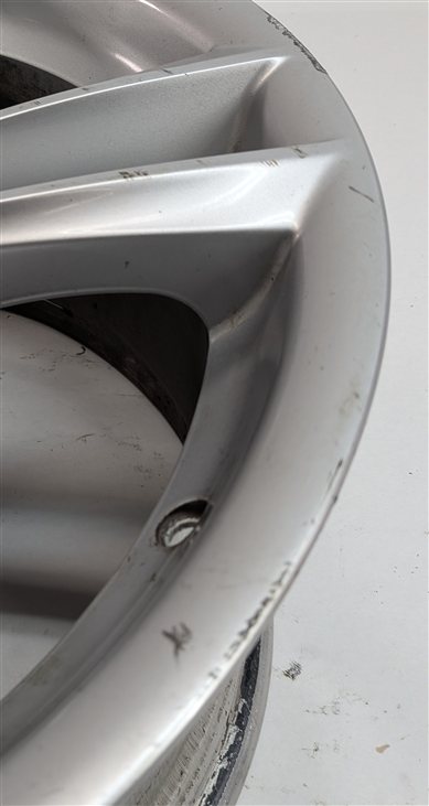 Thumbnail 8: 09-17 BMW 5 GT 7 SERIES (F01 F07) REAR 20x10 ///M 5 DOUBLE 10-SPOKE WHEEL RIM