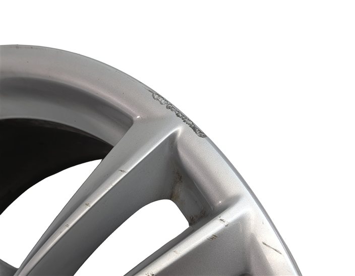Thumbnail 9: 09-17 BMW 5 GT 7 SERIES (F01 F07) REAR 20x10 ///M 5 DOUBLE 10-SPOKE WHEEL RIM