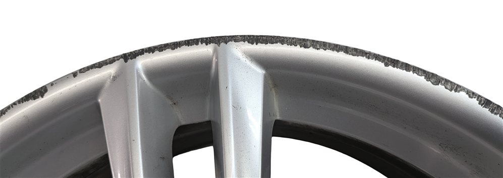 Thumbnail 10: 09-17 BMW 5 GT 7 SERIES (F01 F07) FRONT 20x8.5 ///M 5 DOUBLE 10-SPOKE WHEEL RIM