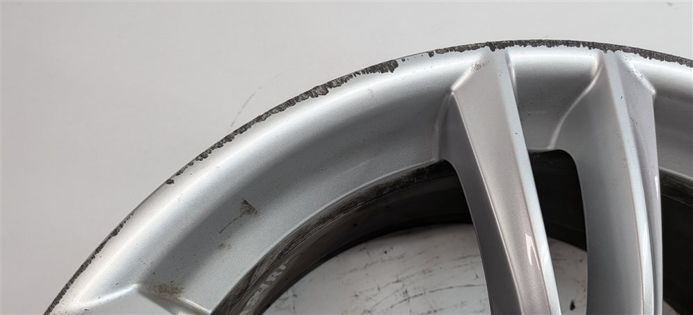 Thumbnail 11: 09-17 BMW 5 GT 7 SERIES (F01 F07) FRONT 20x8.5 ///M 5 DOUBLE 10-SPOKE WHEEL RIM