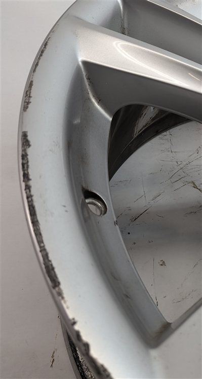 Thumbnail 13: 09-17 BMW 5 GT 7 SERIES (F01 F07) FRONT 20x8.5 ///M 5 DOUBLE 10-SPOKE WHEEL RIM