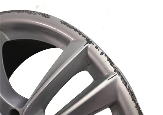 Thumbnail 9: 09-17 BMW 5 GT 7 SERIES (F01 F07) FRONT 20x8.5 ///M 5 DOUBLE 10-SPOKE WHEEL RIM