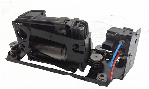 09-17 BMW 535iGT 550iGT 740i 750i 760i (F01 F10) AIR SUSPENSION COMPRESSOR PUMP