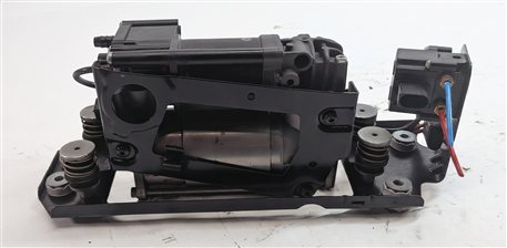 Thumbnail 2: 09-17 BMW 535iGT 550iGT 740i 750i 760i (F01 F10) AIR SUSPENSION COMPRESSOR PUMP