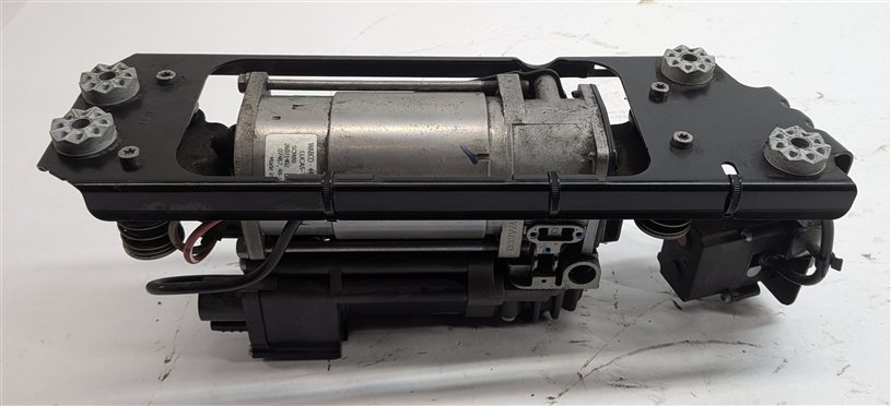 Thumbnail 4: 09-17 BMW 535iGT 550iGT 740i 750i 760i (F01 F10) AIR SUSPENSION COMPRESSOR PUMP