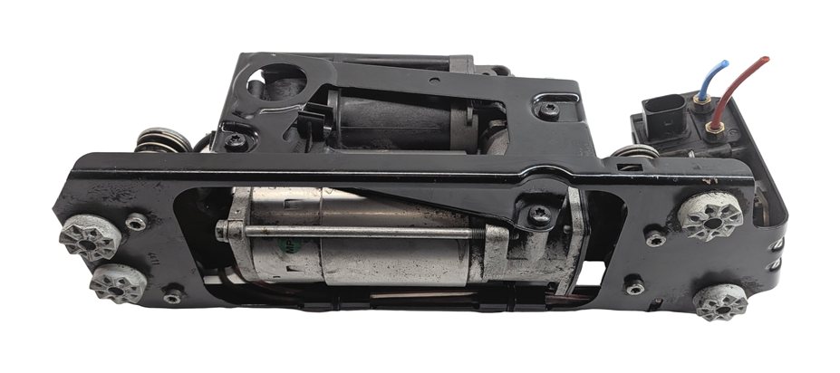 Thumbnail 5: 09-17 BMW 535iGT 550iGT 740i 750i 760i (F01 F10) AIR SUSPENSION COMPRESSOR PUMP