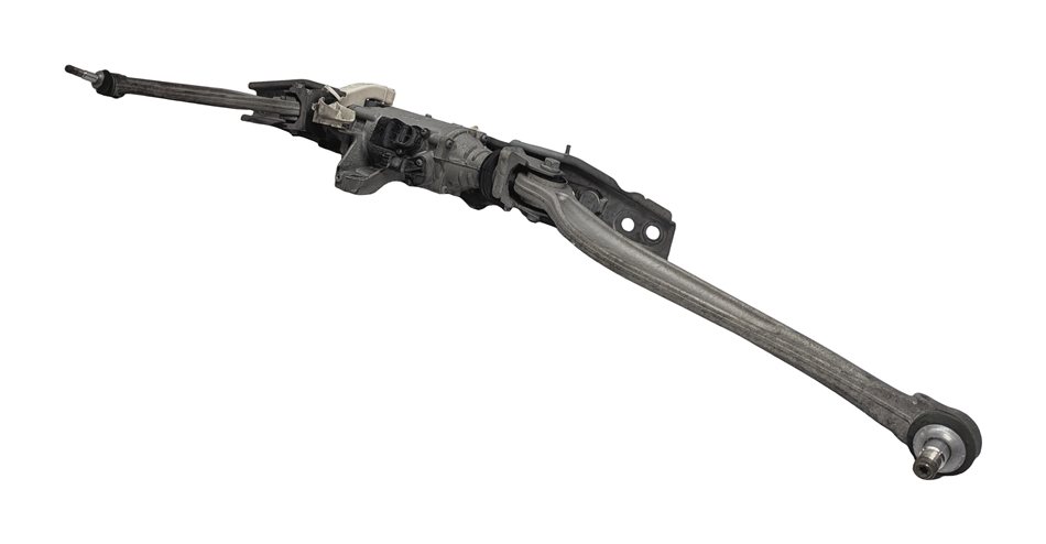 Thumbnail 1: 2012 BMW 750LI (F01) RWD REAR INTEGRAL ACTIVE STEERING GEAR RACK & PINION