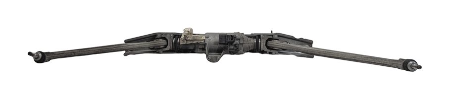 Thumbnail 2: 2012 BMW 750LI (F01) RWD REAR INTEGRAL ACTIVE STEERING GEAR RACK & PINION