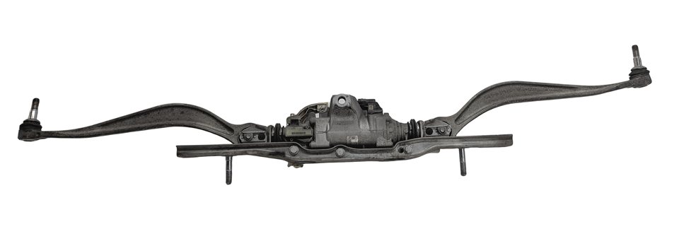 Thumbnail 3: 2012 BMW 750LI (F01) RWD REAR INTEGRAL ACTIVE STEERING GEAR RACK & PINION
