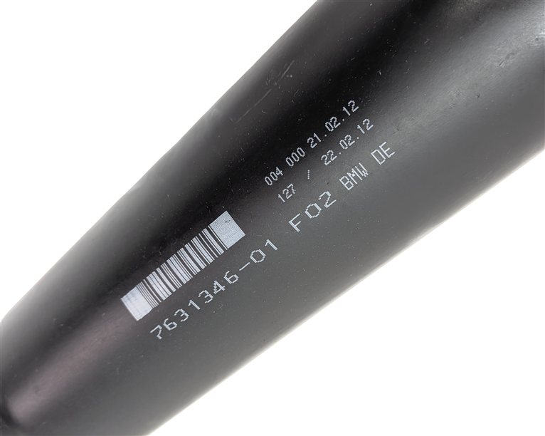 Thumbnail 6: 2012-2015 BMW 750Li (F02) RWD / LWB - REAR DRIVE SHAFT DRIVESHAFT DRIVE LINE