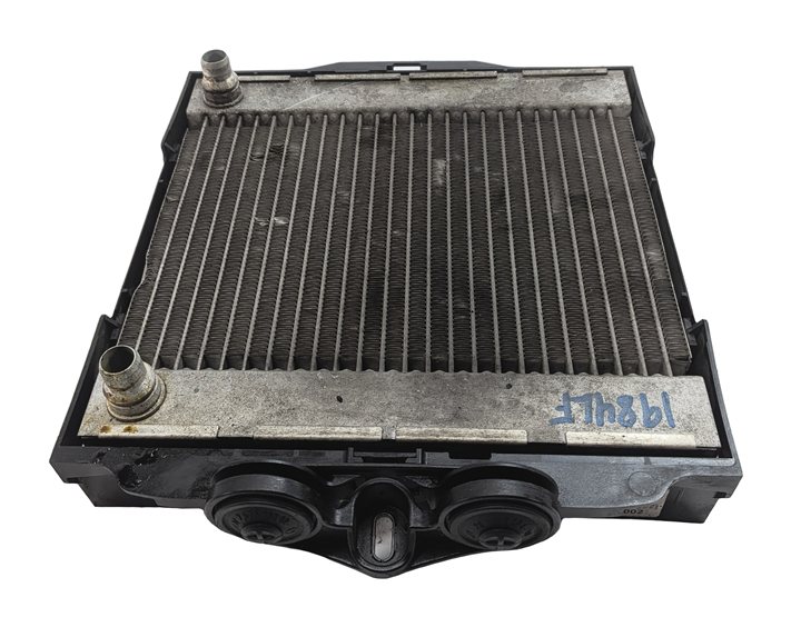 Thumbnail 2: 10-19 BMW 5 6 7 (F01 F06 F07 F10 F12) FRONT LEFT DRIVER SIDE AUXILIARY RADIATOR