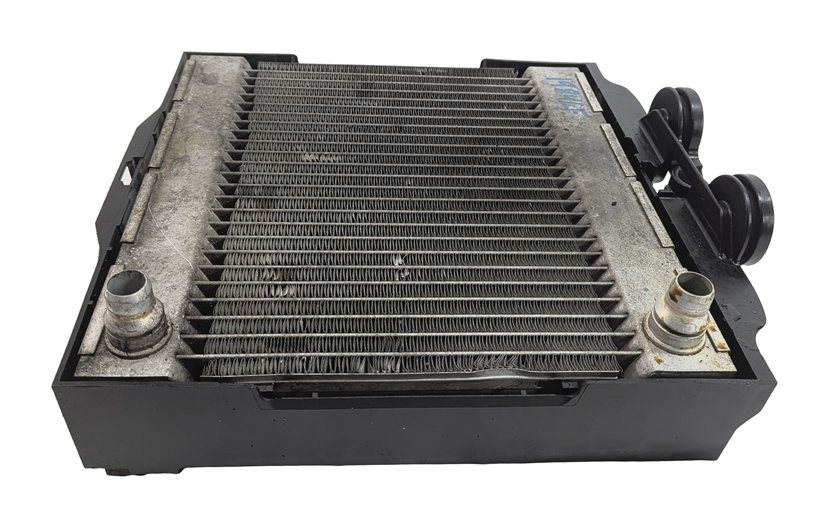 Thumbnail 3: 10-19 BMW 5 6 7 (F01 F06 F07 F10 F12) FRONT LEFT DRIVER SIDE AUXILIARY RADIATOR
