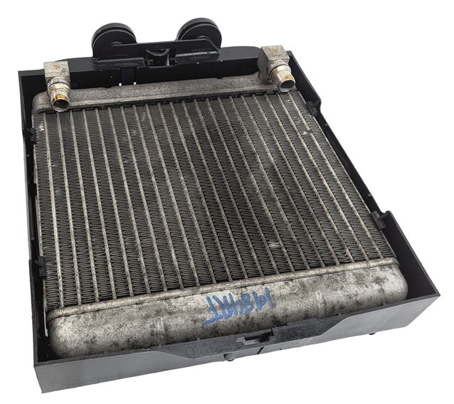 Thumbnail 2: 10-19 BMW 535i 550i 640i 740i 750i 760i (F01 F07 F10) ENGINE OIL COOLER RADIATOR