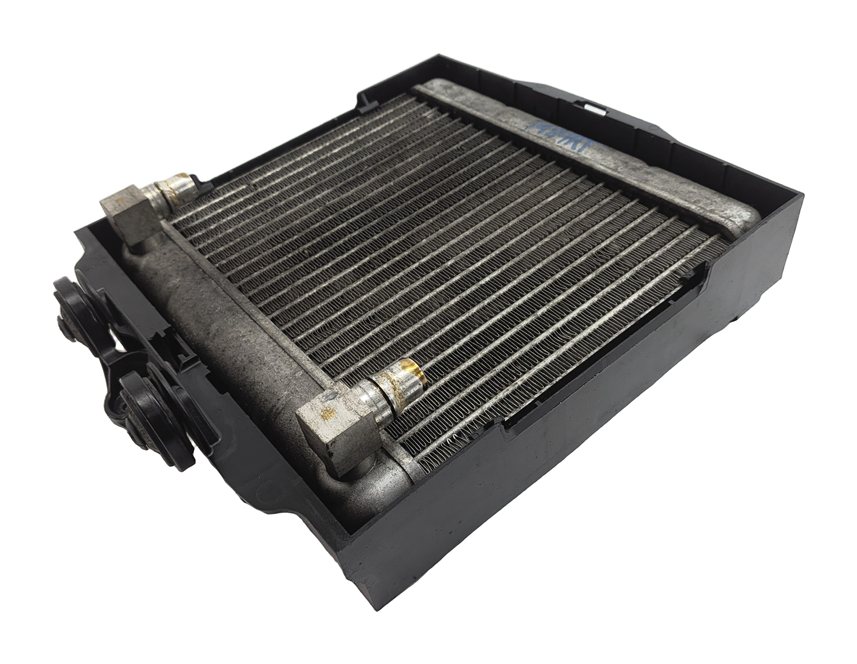 Thumbnail 3: 10-19 BMW 535i 550i 640i 740i 750i 760i (F01 F07 F10) ENGINE OIL COOLER RADIATOR