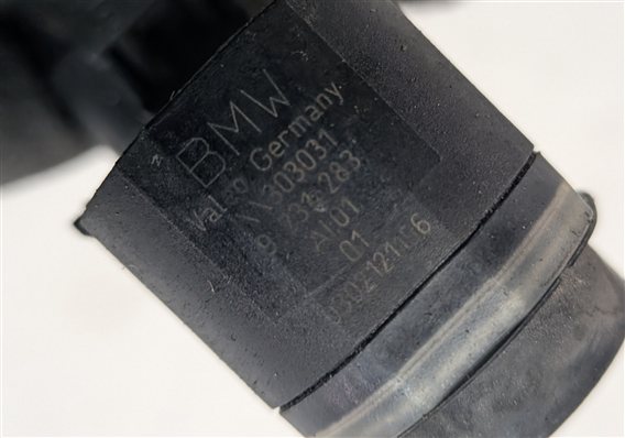 Thumbnail 5: 2012 BMW 750LI (F01) PARK ASSIST PDC DISTANCE CONTROL SENSORS WIRING HARNESS SET