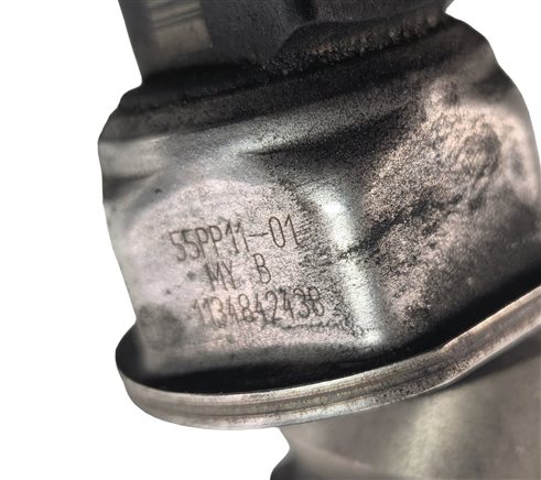 Thumbnail 9: 2012 BMW 750LI (F01) 4.4L (N63) ENGINE HIGH PRESSURE FUEL RAIL SET/2