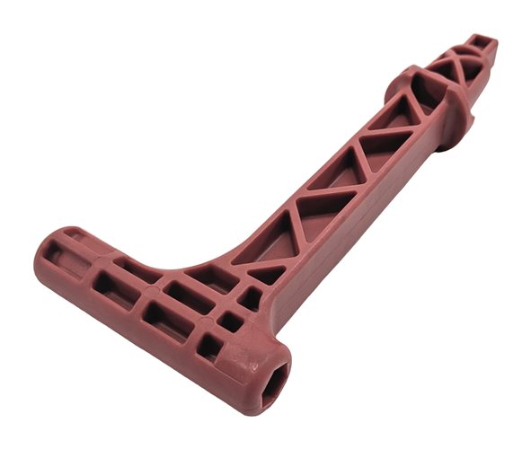 Thumbnail 1: 2012 BMW 750LI (F01) EMERGENCY PARK PARKING BRAKE RELEASE HANDLE TOOL