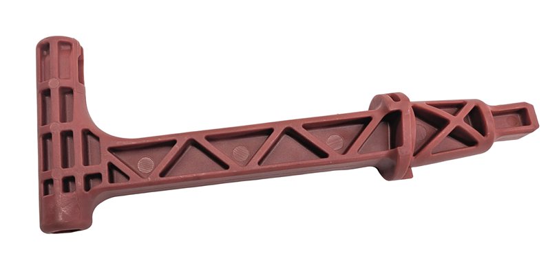 Thumbnail 3: 2012 BMW 750LI (F01) EMERGENCY PARK PARKING BRAKE RELEASE HANDLE TOOL