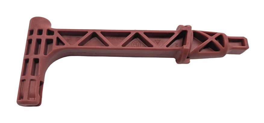 Thumbnail 4: 2012 BMW 750LI (F01) EMERGENCY PARK PARKING BRAKE RELEASE HANDLE TOOL