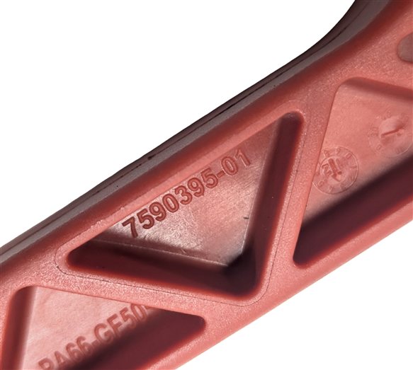 Thumbnail 5: 2012 BMW 750LI (F01) EMERGENCY PARK PARKING BRAKE RELEASE HANDLE TOOL
