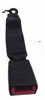 Thumbnail 4: 2012 BMW 750LI (F01) REAR CENTER SEAT SEATBELT BUCKLE RECEIVER (Black)
