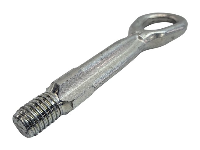 2012 BMW 750LI (F01) FRONT TOW HOOK TOW EYE BOLT SCREW THREAD