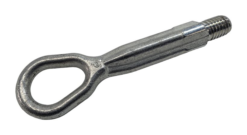 Thumbnail 4: 2012 BMW 750LI (F01) FRONT TOW HOOK TOW EYE BOLT SCREW THREAD