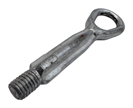 2012 BMW 750LI (F01) TOW HOOK TOW EYE BOLT SCREW THREAD