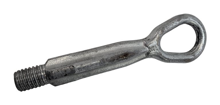 Thumbnail 2: 2012 BMW 750LI (F01) TOW HOOK TOW EYE BOLT SCREW THREAD