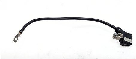 Thumbnail 3: 2012 BMW 750LI (F01) 4.4L NEGATIVE GROUND BATTERY CABLE w/IBS SENSOR TERMINAL