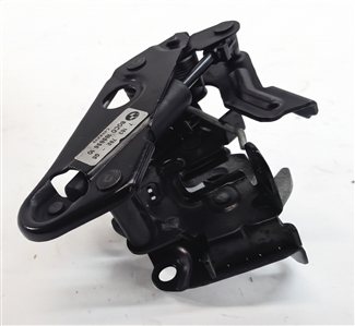 Thumbnail 2: 2012 BMW 750LI (F01) FRONT RIGHT PASSENGER HOOD LID LOCK LATCH w/CABLE