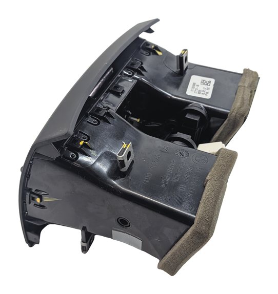 Thumbnail 5: 2012 BMW 750LI (F01) REAR DASH HEAT AIR AC VENT (Black)