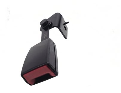 Thumbnail 2: 2012 BMW 750LI (F01) REAR RIGHT SEAT SEATBELT BUCKLE RECEIVER (Black)