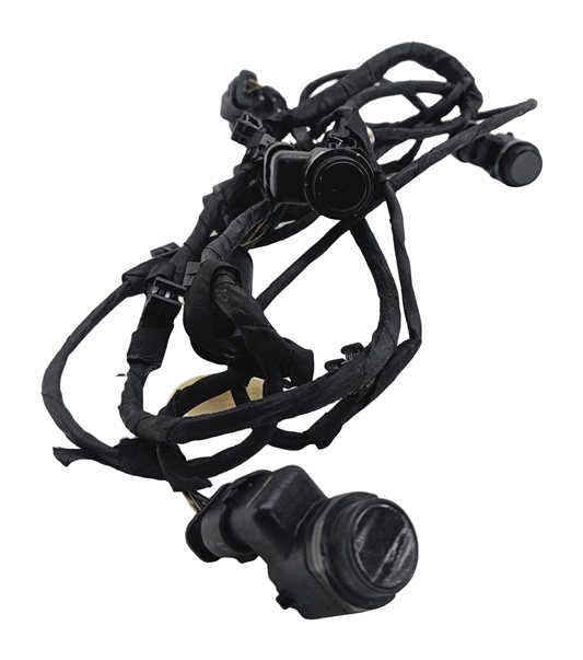 Thumbnail 3: 2012 BMW 750LI (F01) PARK ASSIST PDC DISTANCE CONTROL SENSOR WIRE HARNESS SET