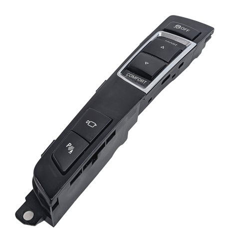 Thumbnail 1: 2012 BMW 750LI (F01) CENTER CONSOLE SPORT COMFORT CONTROL SWITCH PANEL UNIT