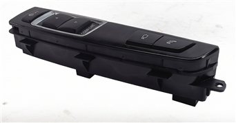 Thumbnail 3: 2012 BMW 750LI (F01) CENTER CONSOLE SPORT COMFORT CONTROL SWITCH PANEL UNIT
