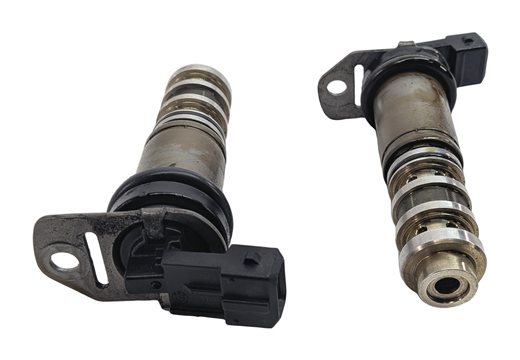 Thumbnail 2: 2012 BMW 750LI (F01) 4.4L (N63) ENGINE CAMSHAFT VANOS SOLENOID VALVE SET/2