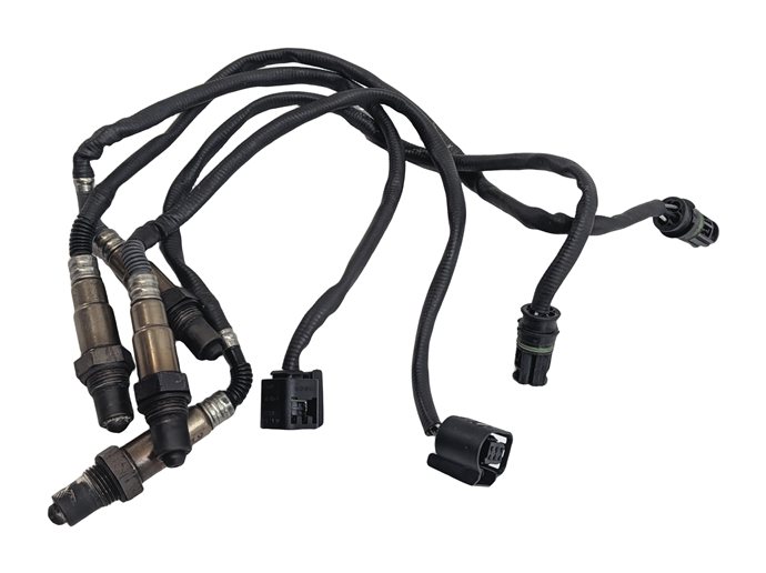 Thumbnail 3: 2012 BMW 750LI (F01) 4.4L (N63) ENGINE OXYGEN O2 LAMBDA SENSOR SET/4